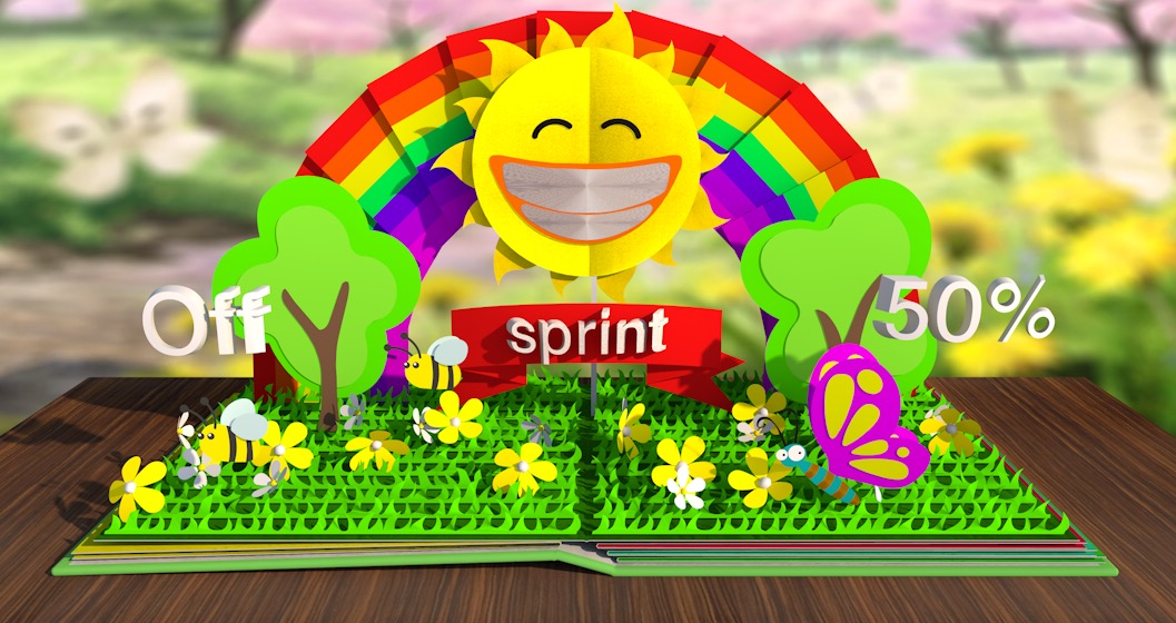 C4D春夏秋冬四季书本翻开剪纸动画模板 Seasons pop up Book template - C4D之家 - 屏幕快照 2019-01-29 20.56.09.jpg