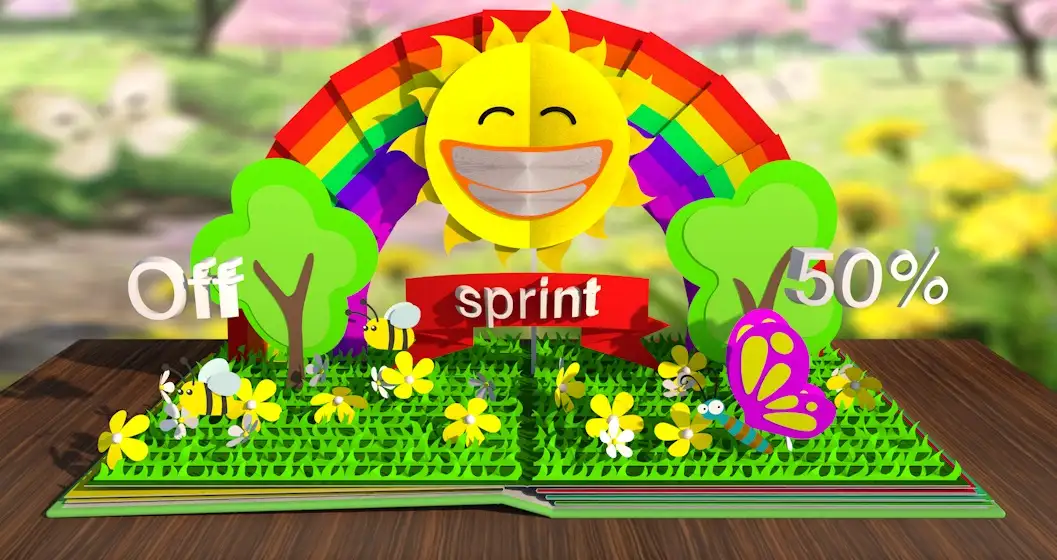 C4D春夏秋冬四季书本翻开剪纸动画模板 Seasons pop up Book template - C4D之家 - 屏幕快照 2019-01-29 20.56.09.jpg