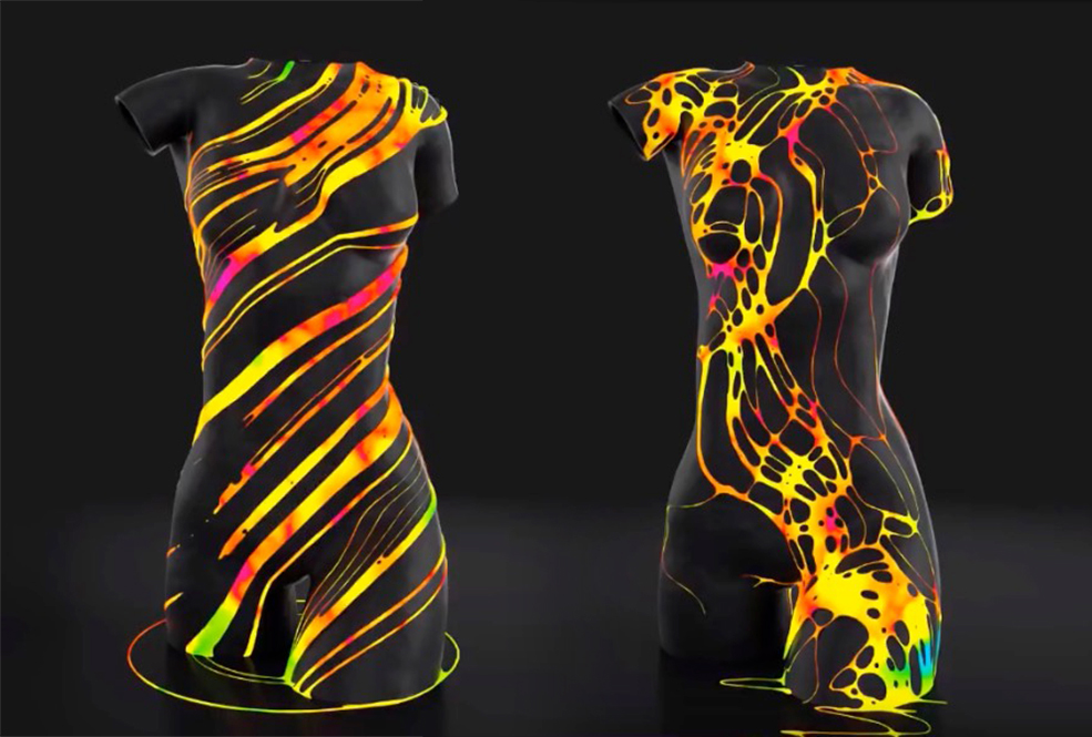 C4D半身像艺术绘画动画教程 Animated Bust Painting (Cinema 4D Tutorial)