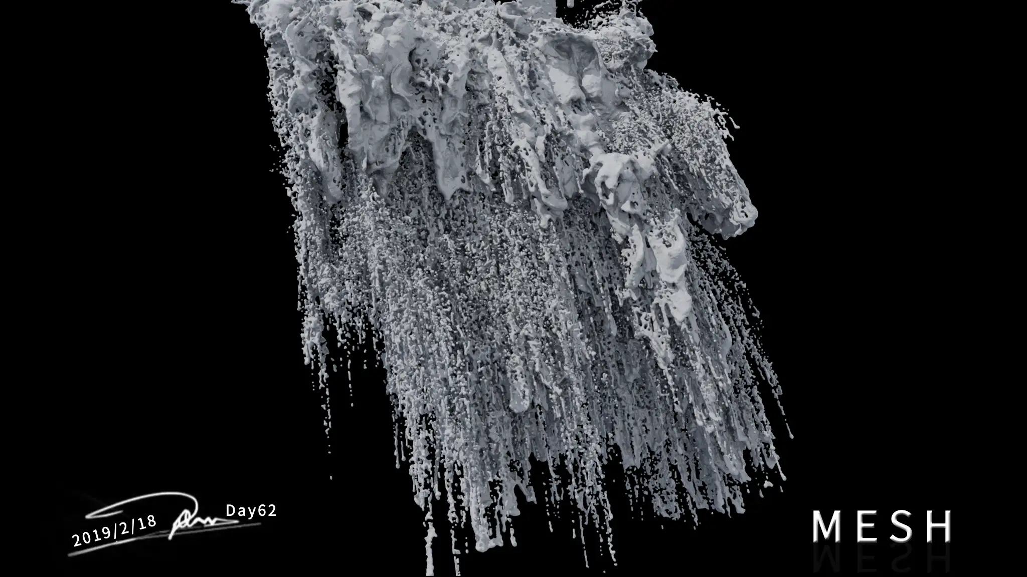 雪花更美--Waterfall无突破无进步 - C4D之家 - mesh.png
