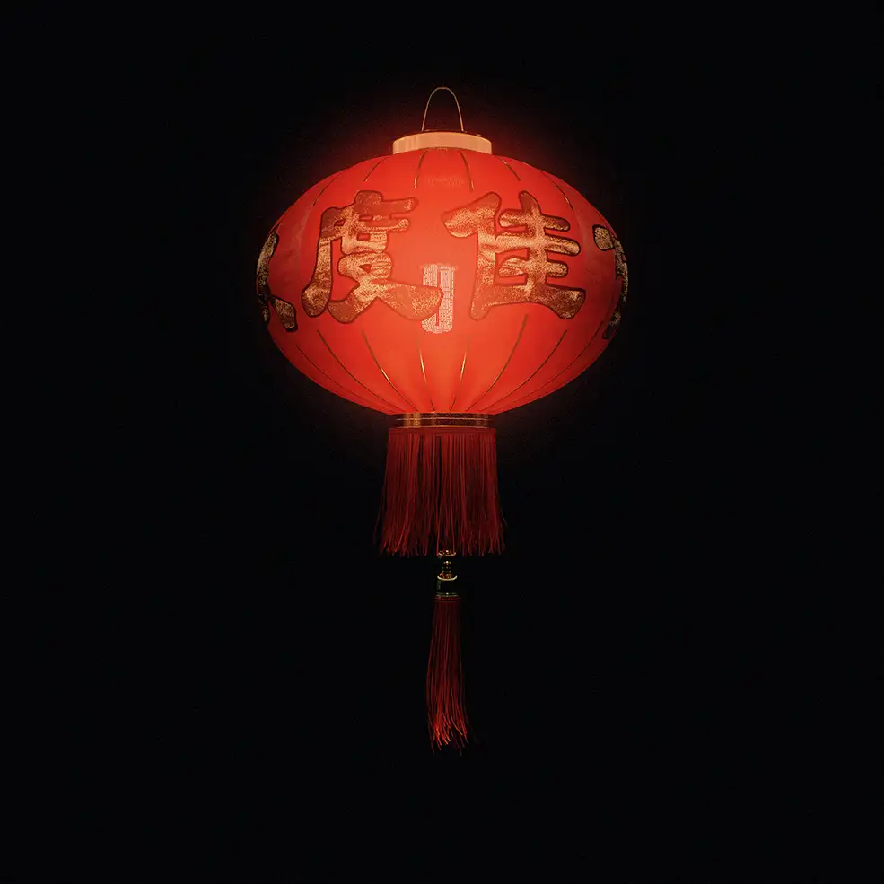 春节红灯笼C4D模型 Lantern - C4D之家 - Chinese_Lantern_Preview_02.jpg