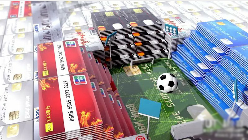 C4D-MBNA银行卡宣传片全解析中文教程