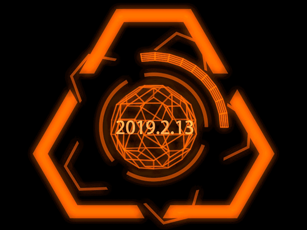 C4D科幻加载界面动效工程文件 - C4D之家 - C4D科幻加载界面.jpg