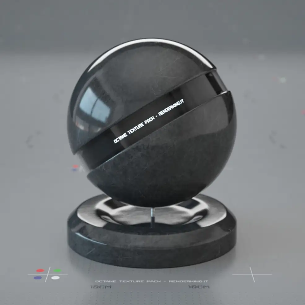 5个OC材质 Octane Texture Pack - C4D之家 - Semi-polished-stone-Free-Octane-Texture-Pack-Cinema4d.jpg