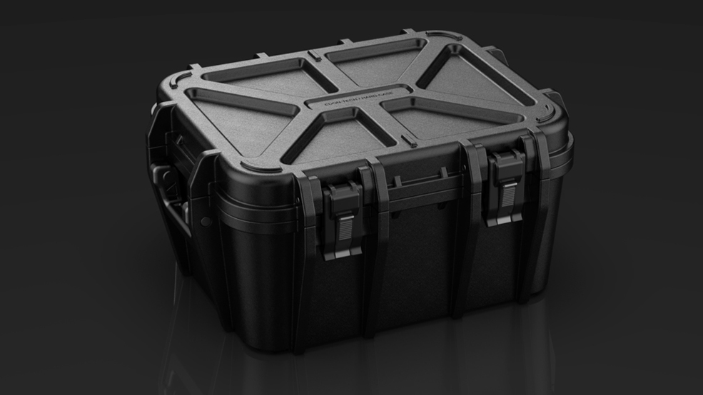 科技武器箱子C4D模型 EDON-TECH Hard Case V1 - C4D之家 - edon-tech-hardcase-002.jpg