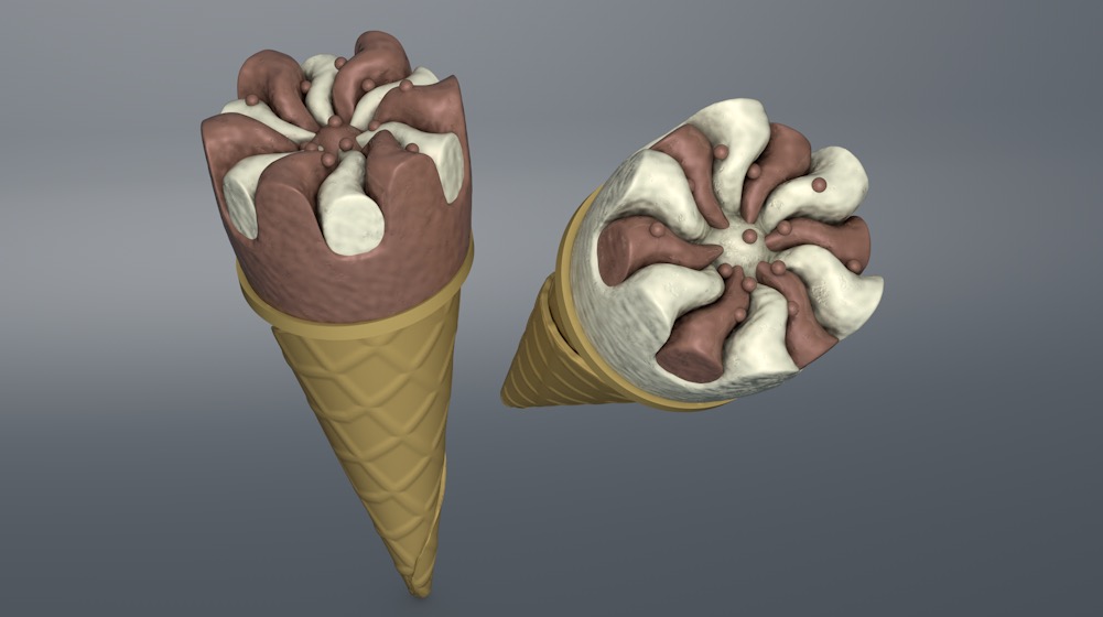 巧克力冰激凌C4D模型工程 - C4D之家 - 屏幕快照 2019-02-27 20.31.18.jpg