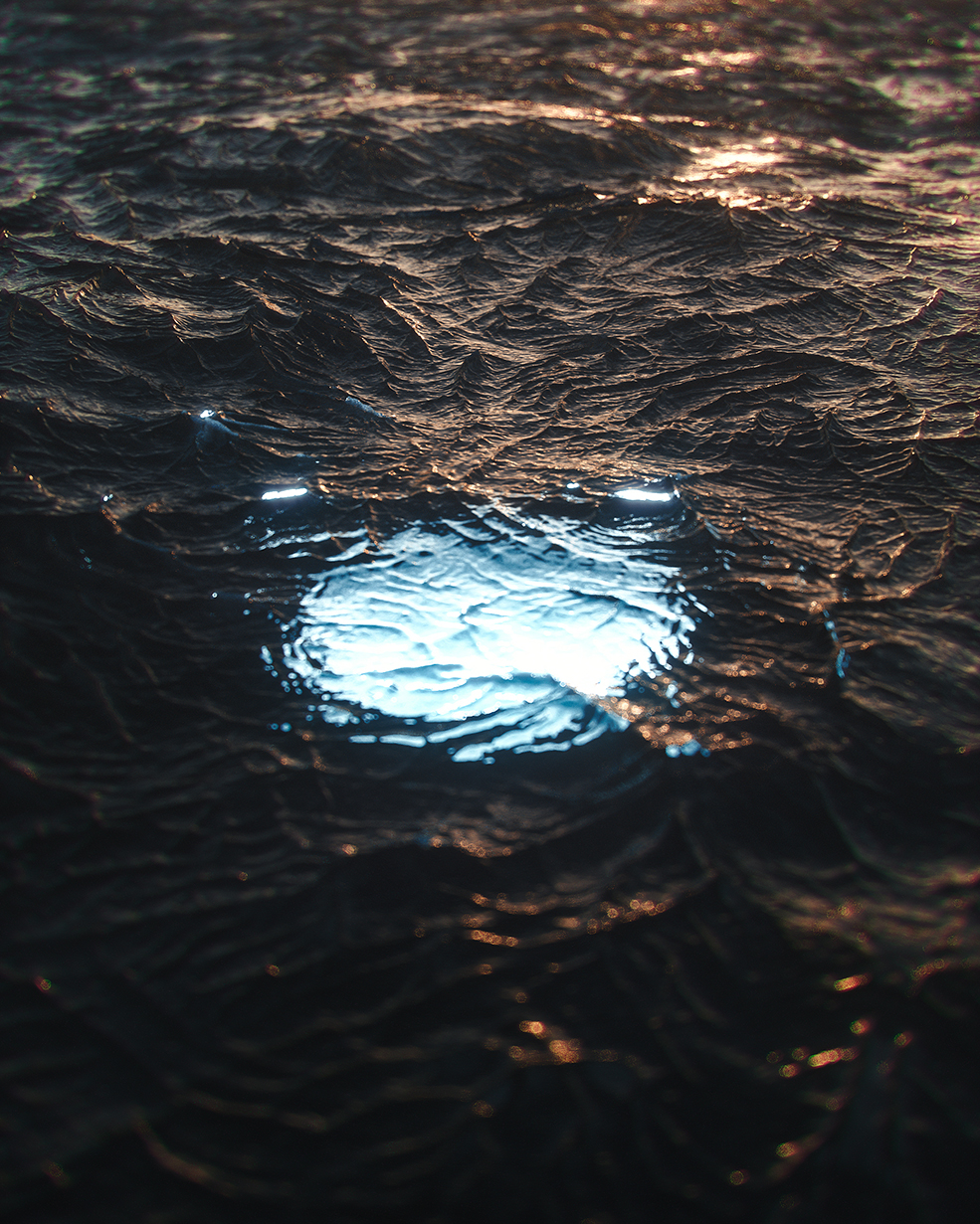 C4D工程第707季：海洋湍流C4D工程 C4D Project[Cinema4D - Octane] - C4D之家 - [07-01-19]---Turbulence.jpg