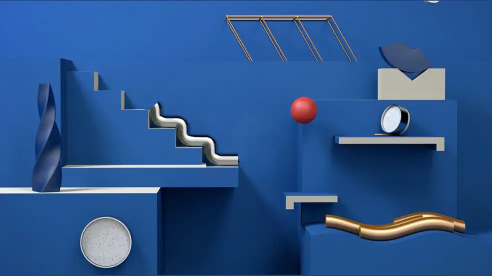 C4D+AE制作电视广告动画教程