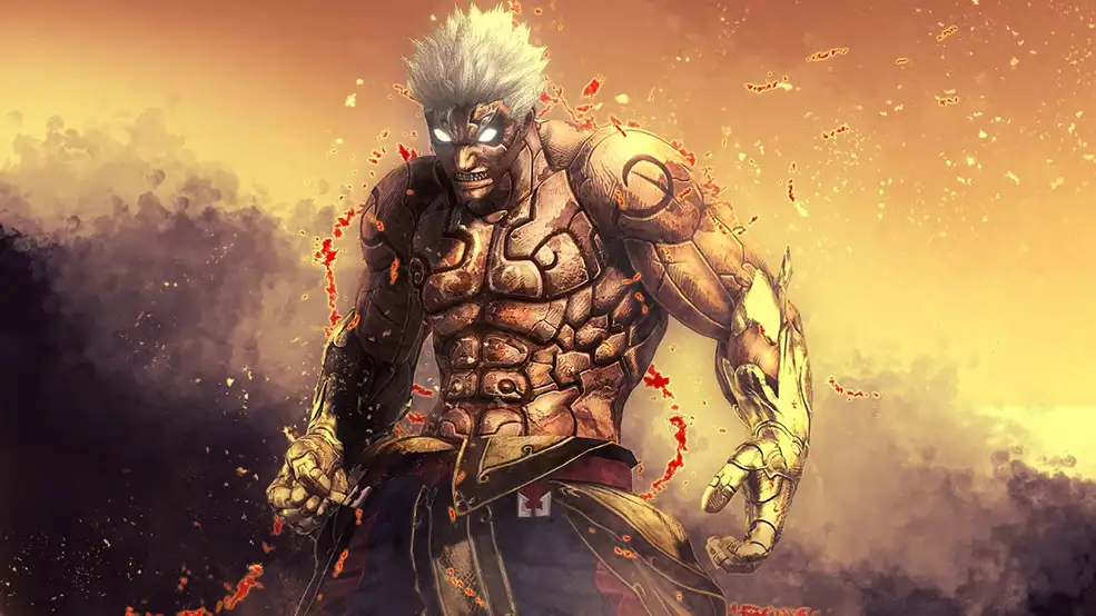 14套C4D动作游戏《阿修罗之怒(Asuras Wrath)》(3)游戏模型合集 - C4D之家 - RPCS3-Asuras-Wrath.jpg