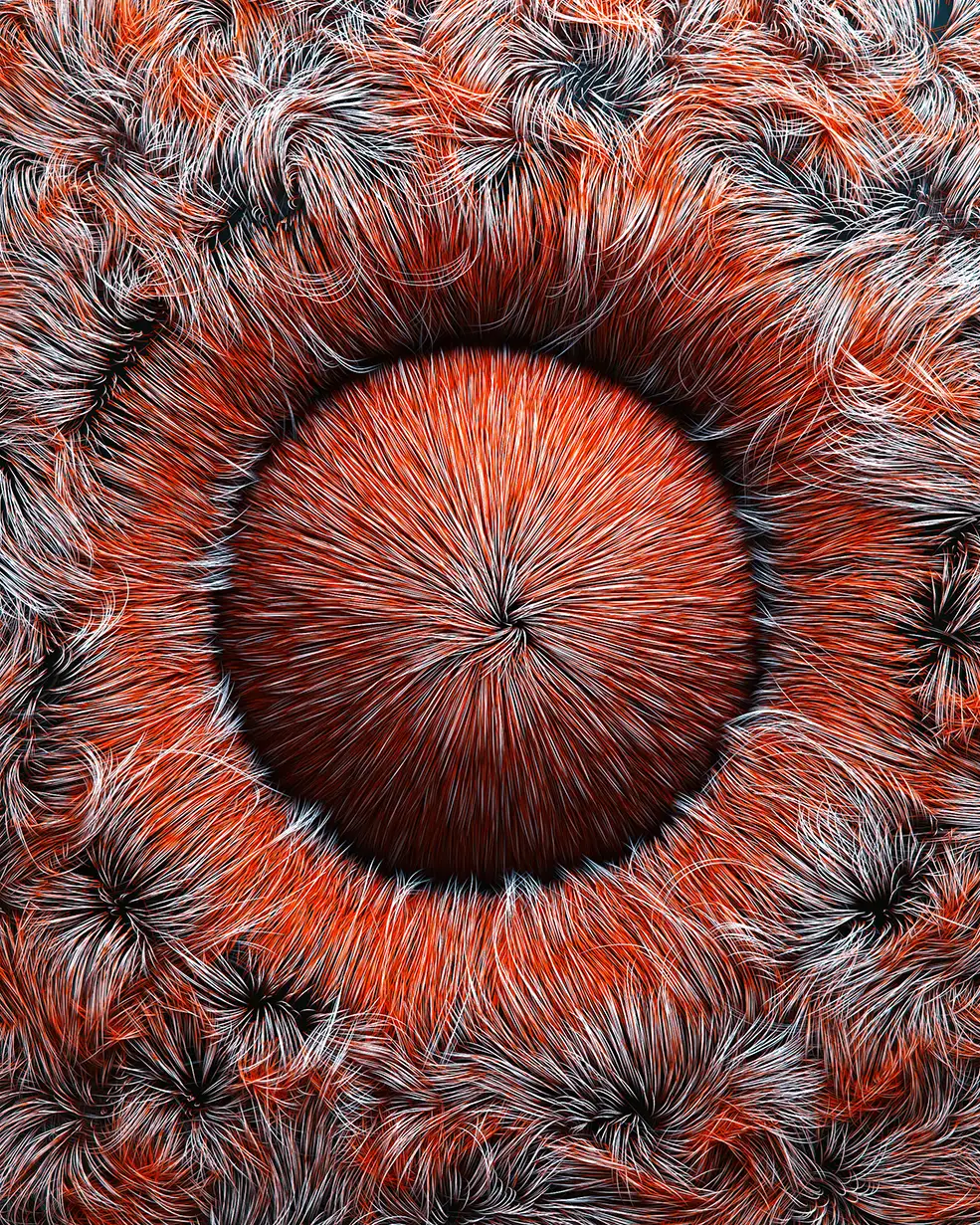 C4D工程第721季：编织的毛发C4D工程 C4D Project[Cinema4D - Octane] - C4D之家 - [24-01-19]---Cub.jpg
