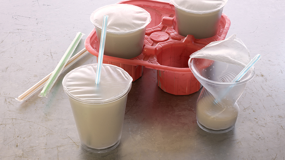 C4D Octane牛奶塑料杯模型 Plastic Cup Main - C4D之家 - 08b6c173156847.5bfffa1f9f583.jpg