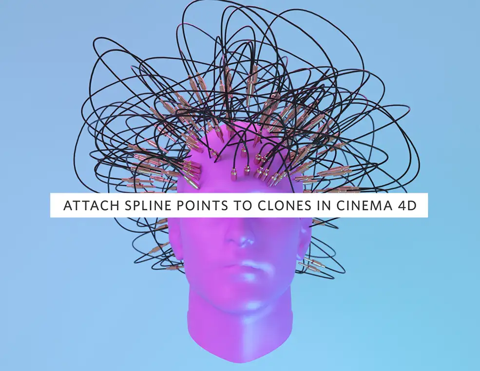 C4D使用Xpresso将样条点附加到克隆上视频教程 - C4D之家 - helloluxx_SplinePointsToClones_featured.jpg