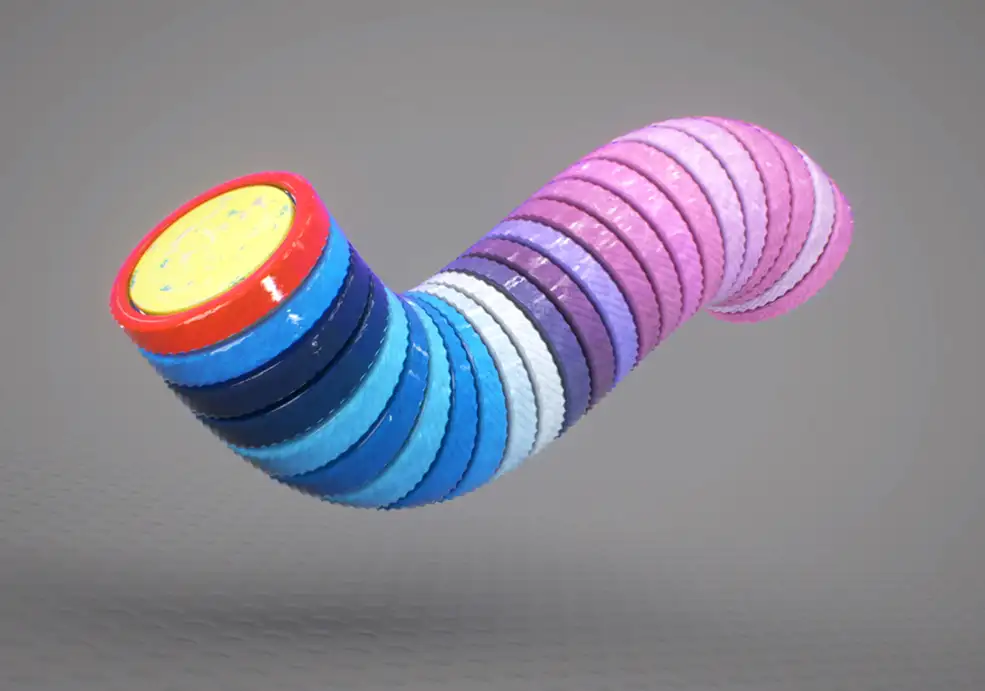 C4D R20运动图形基础入门教程 Motion Graphics
