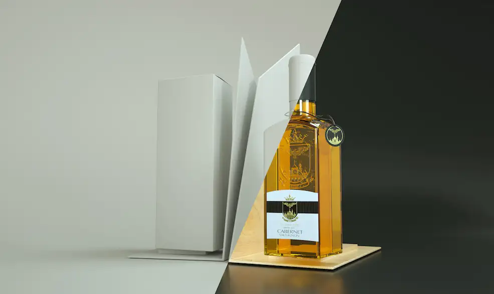 C4D OC渲染器中文教程：Octane Render 4.0 包装设计效果图教程教学 从入门到精通 - C4D之家 - 效果图2.2.jpg