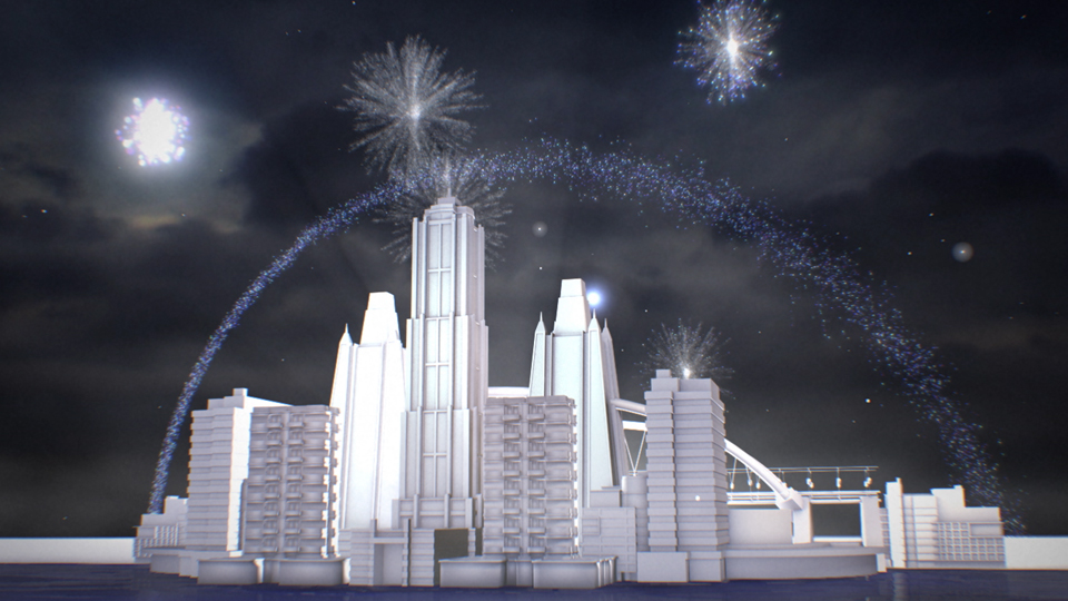 C4D X-Particles 3粒子插件教程 X-Particles 3 for Cinema 4D Essential Training