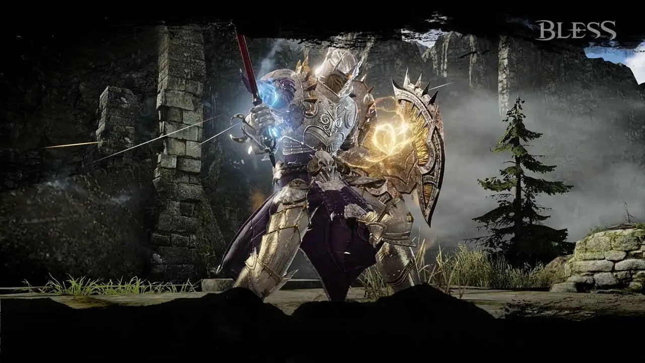 10套C4D魔幻游戏《神佑(Bless)》模型合集7 - C4D之家 - maxresdefault.jpg