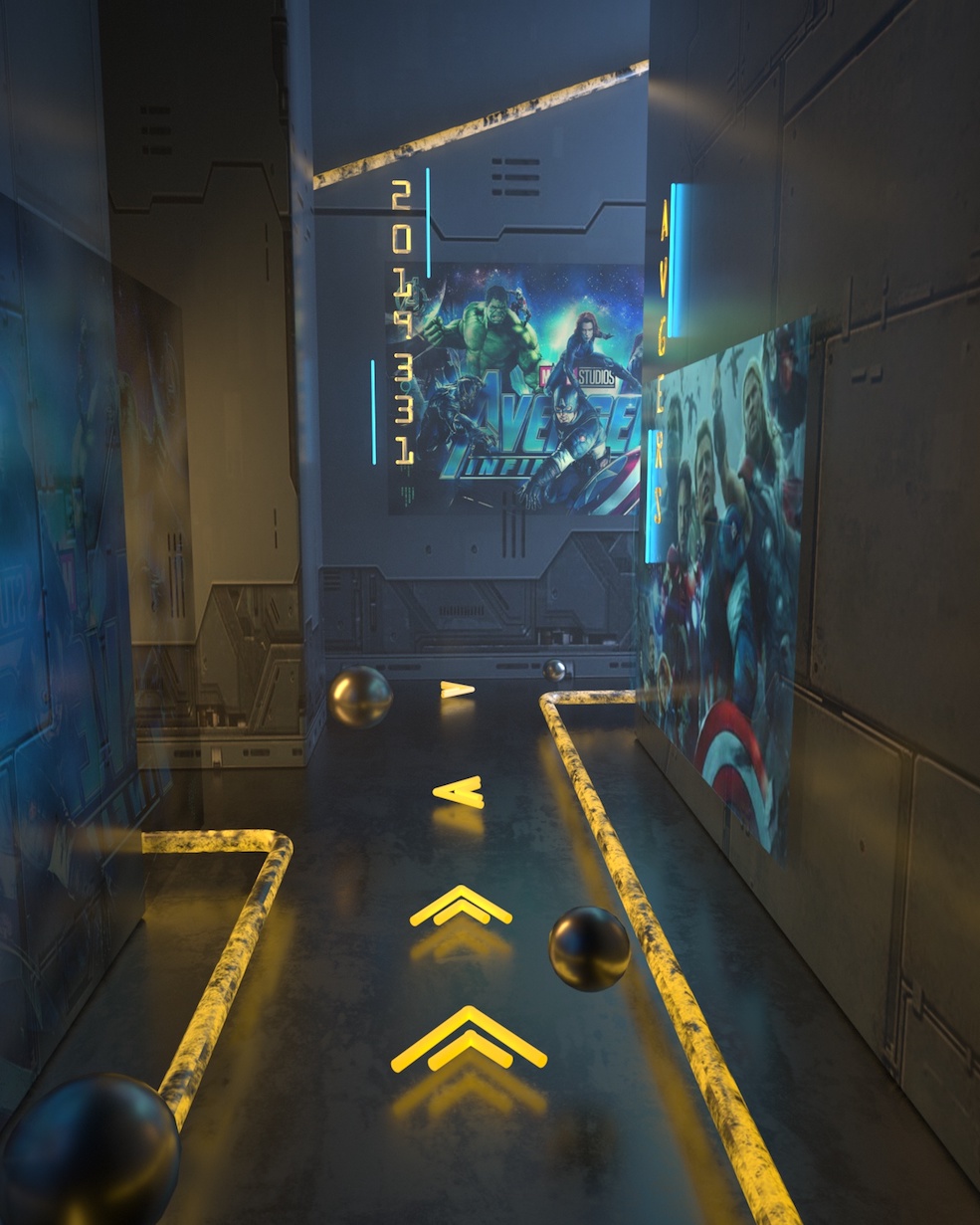 C4D Octane Render科幻电影体验馆场景模型 - C4D之家 - C4D - OC科幻电影体验馆场景.jpg