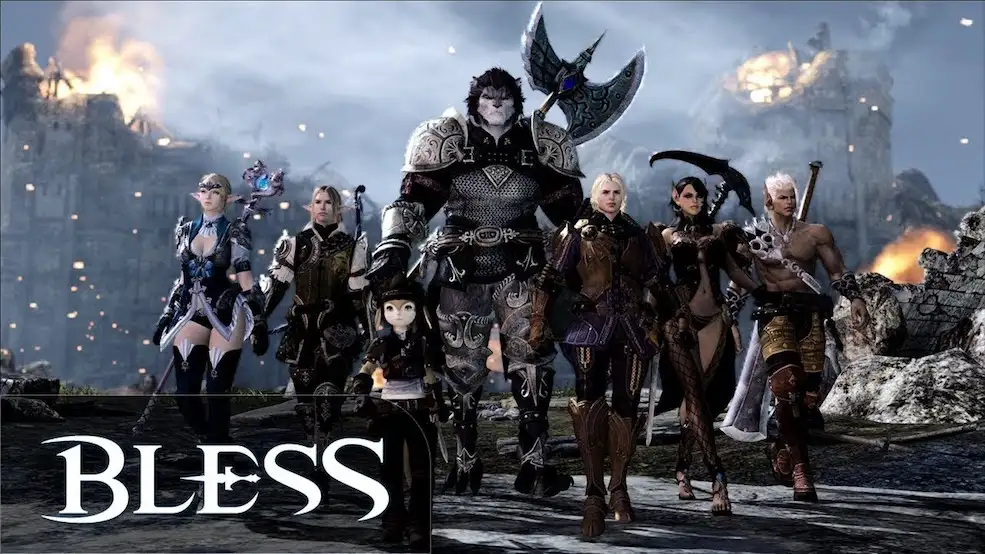 4套C4D魔幻游戏《神佑(Bless)》模型合集10 - C4D之家 - maxresdefault.jpg