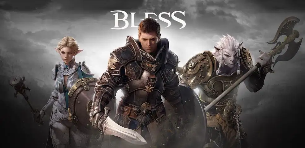 5套C4D魔幻游戏《神佑(Bless)》模型合集13 - C4D之家 - bless.jpg