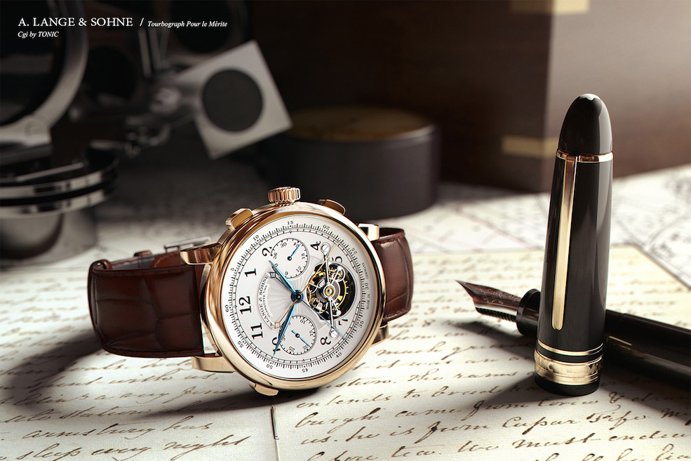 C4D Redshift手表写实渲染中文教程（含工程文件 - 杨帆原创教程）