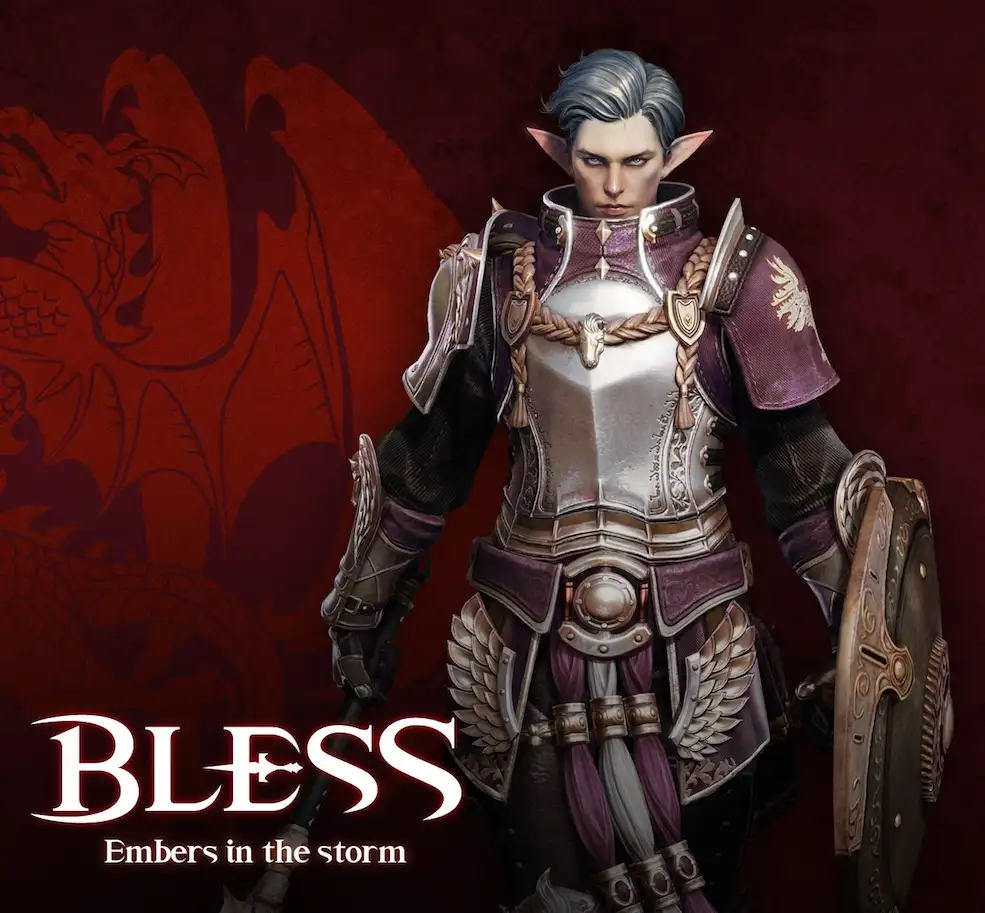 110个C4D魔幻游戏《神佑(Bless)》模型合集21 - C4D之家 - bless_online-17.jpg