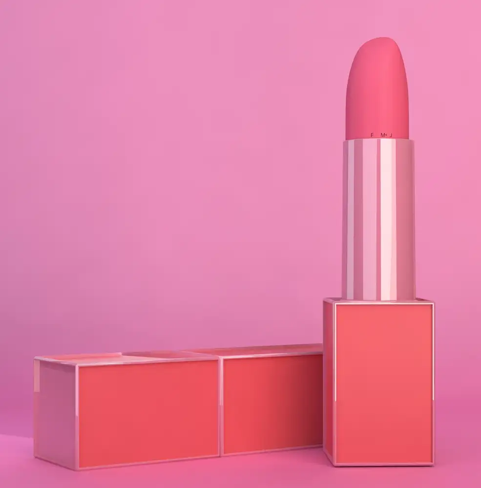 口红C4D模型 Lipstick - C4D之家 - kouhong.jpg