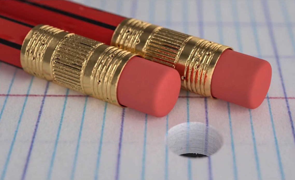 C4D制作真实的铅笔渲染教程 The Pencil Project (Cinema 4D Tutorial)