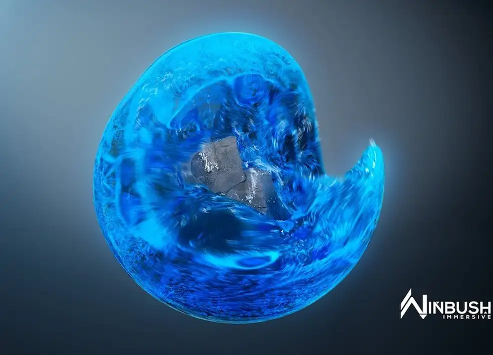 C4D搭配X-Particles/Redshift/AE制作水球晃动案例教程Water Sphere Tutorial - C4D之家 - maxresdefault.jpg