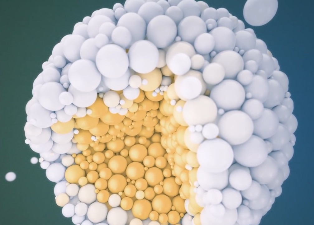 GSG灰猩猩Cinema 4D对象填充中文字幕教程