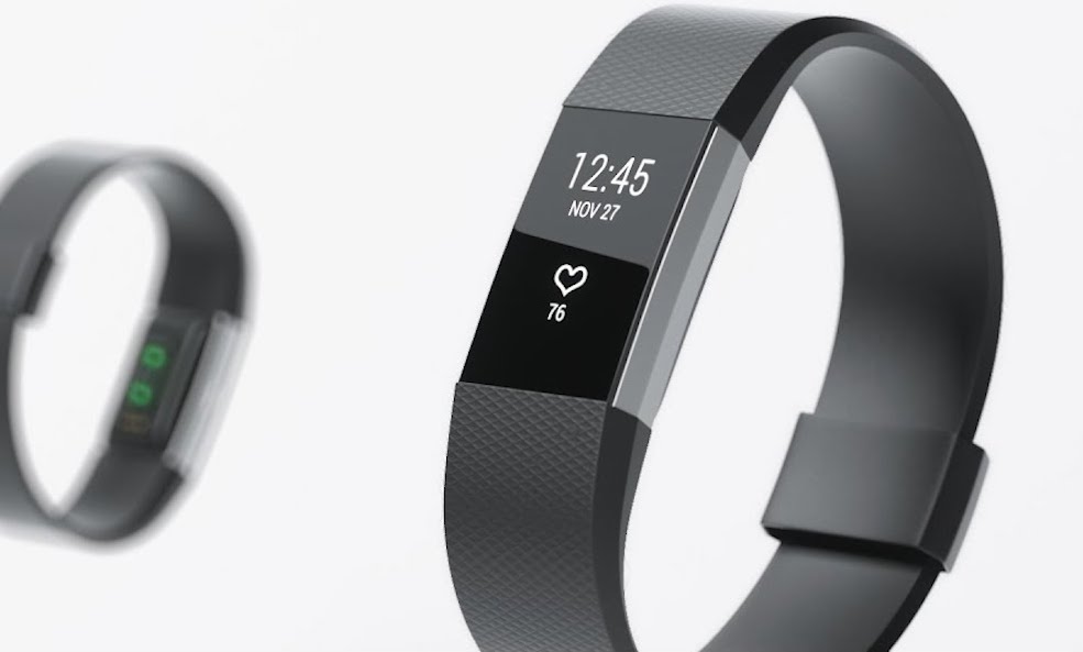 C4D运动手环建模渲染视频教程 Photorealistic Fitbit Watch in Octane Render