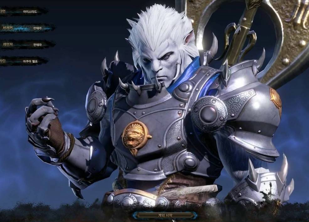 2套C4D魔幻游戏《神佑(Bless)》模型合集35