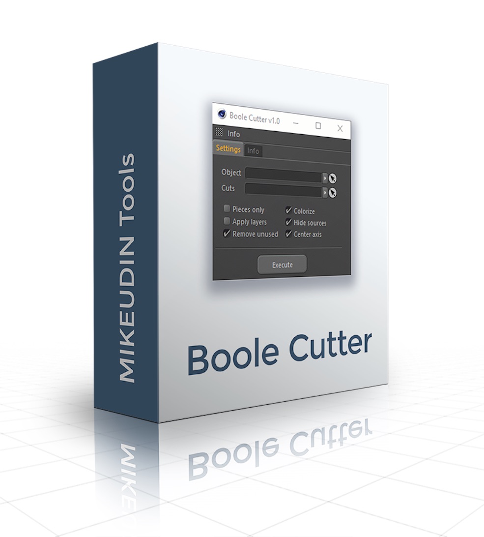 C4D布尔切割器插件 Boole Cutter - C4D之家 - mikeudin_boole_cutter.jpg
