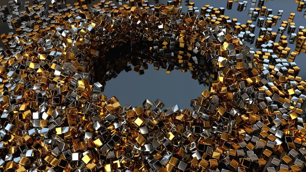 散落一地的金属方块动画C4D工程 Cool Animation C4D - C4D之家 - C4D-Tutorial.jpg