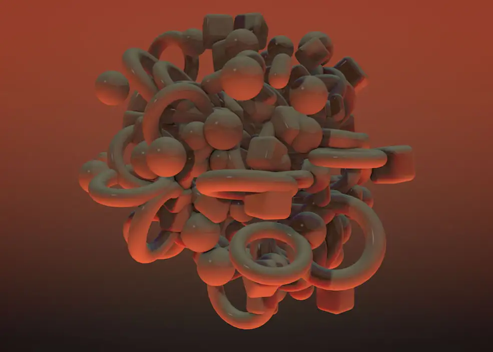 C4D GI全局光灯光预设 GI Rig