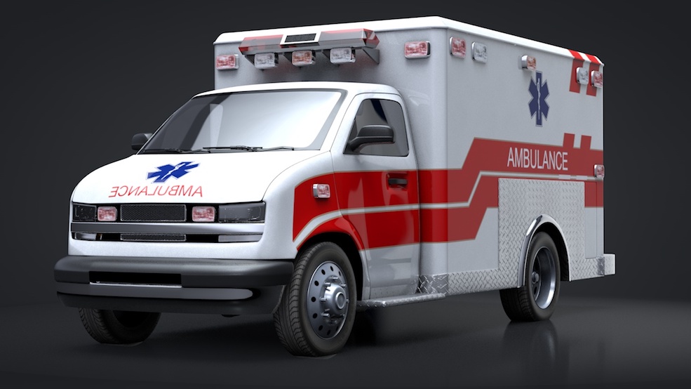 120急救车C4D模型 ambulance box truck - C4D之家 - Ambulance_V4_1.jpg