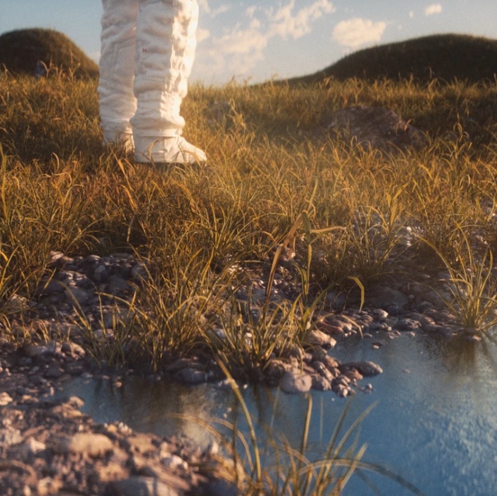 C4D+Octane Render创建外星河边的宇航员场景教程 - C4D之家 - 屏幕快照 2019-05-29 22.54.46.jpg