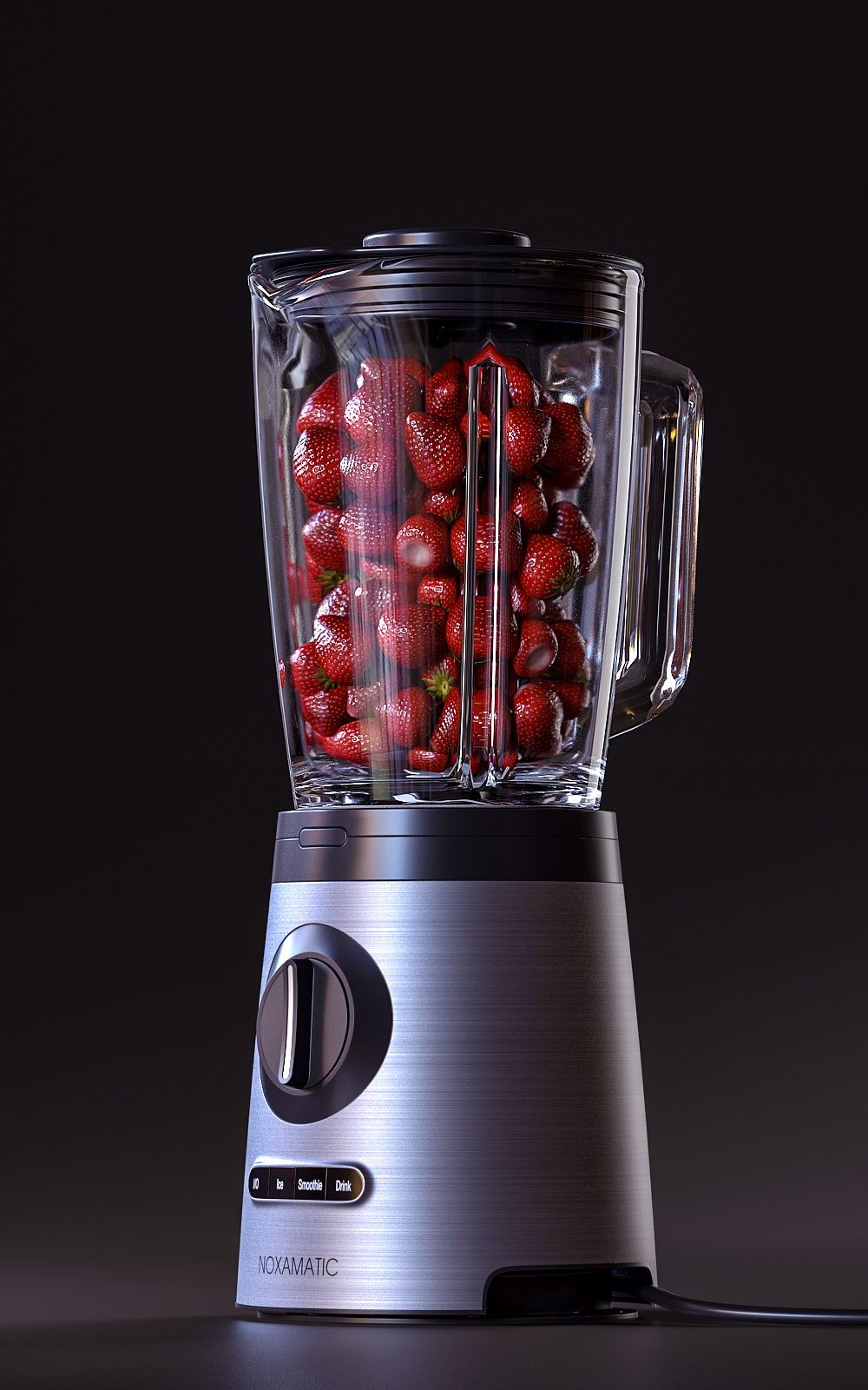 Arnold Render渲染练习 - C4D之家 - OK-1.jpg