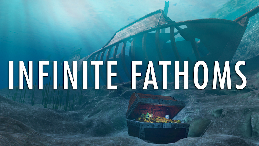 C4D海洋水面预设 Infinite Fathoms v1.1