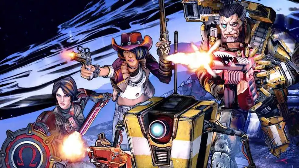 6套C4D射击游戏《无主之地:前传(Borderlands The Pre-Sequel)》模型合集 4 - C4D之家 - timg.jpg