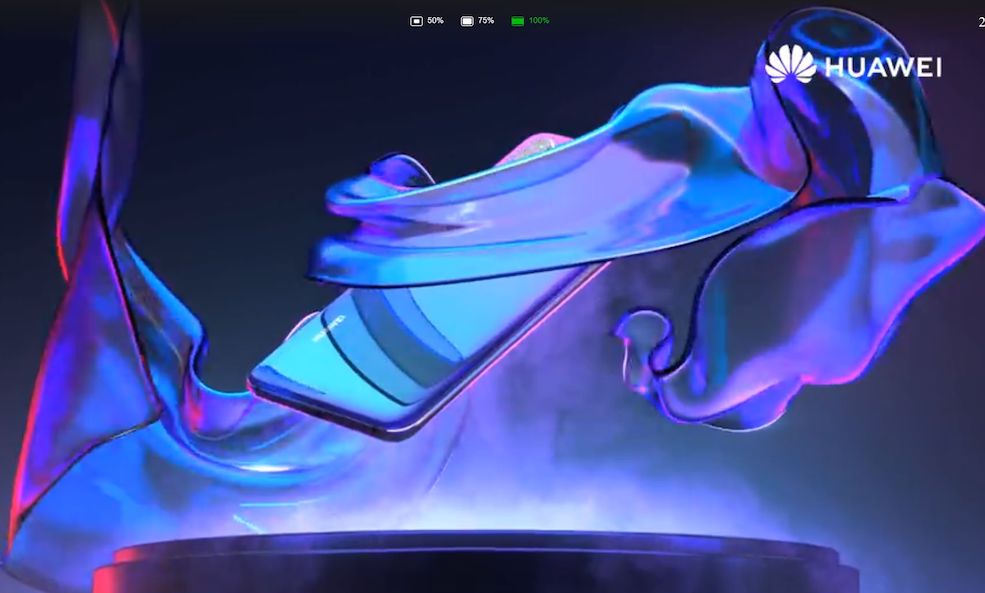 C4D华为P20手机宣传片案例中文解析