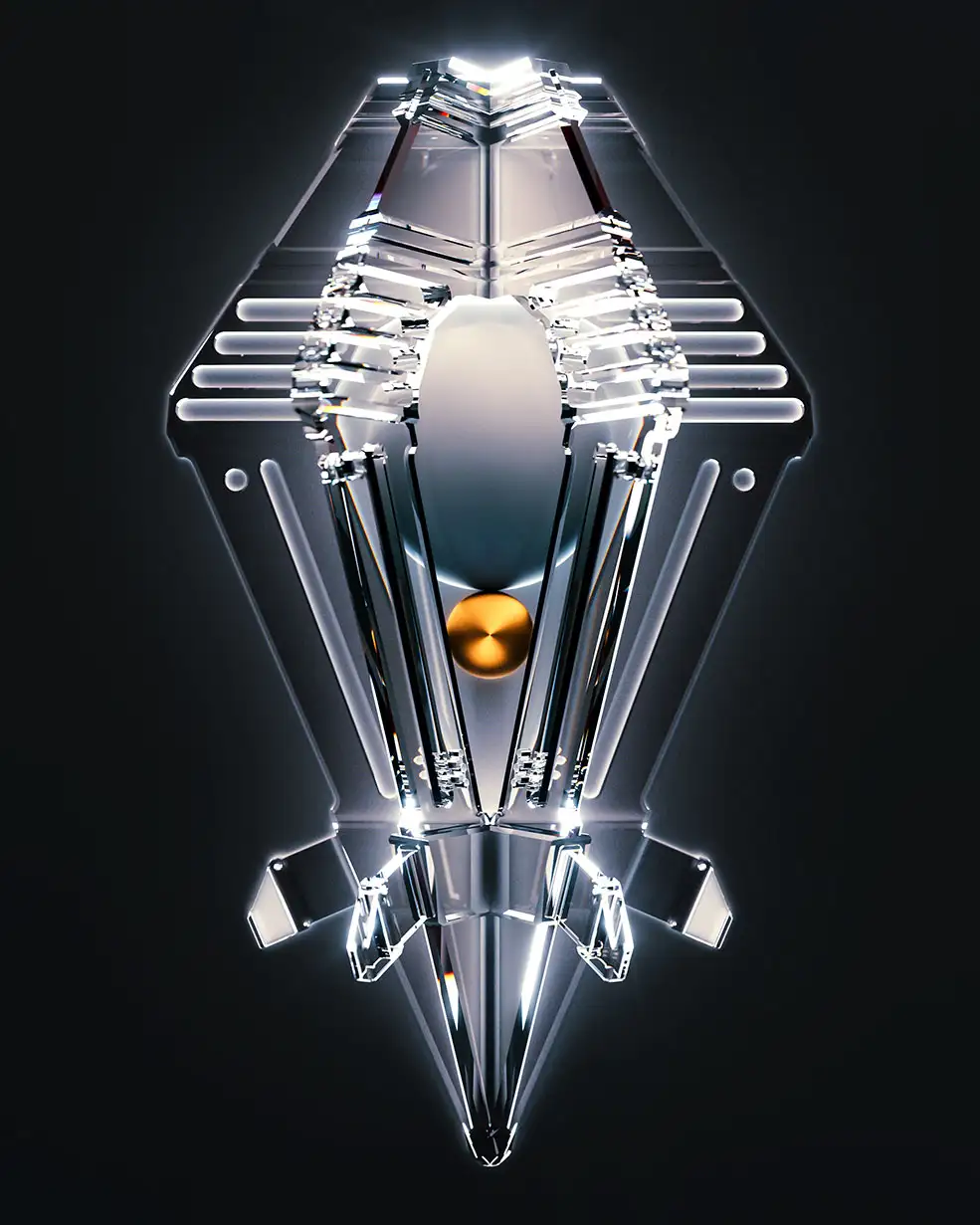 C4D Redshift旋转科幻造型动画工程 Reflect - C4D之家 - [15-05-19]---Reflect.jpg