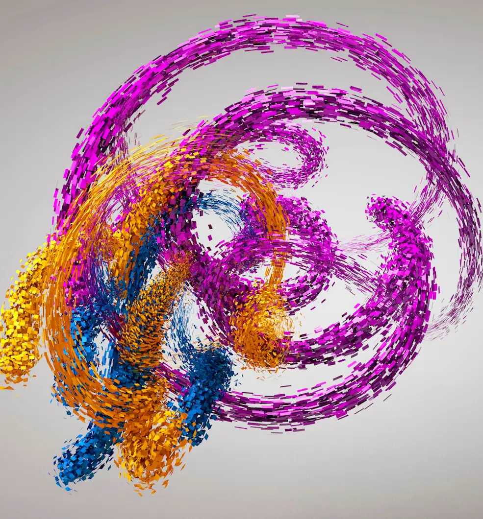 C4D碎片粒子样条穿梭动画工程 Abstract Spline Animation - C4D之家 - icon.jpg