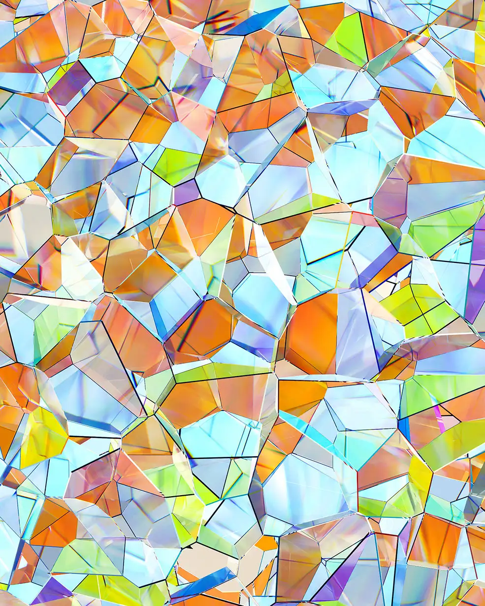 C4D Redshift多边形图案创意工程 Stained - C4D之家 - [20-05-19]---Stained.jpg
