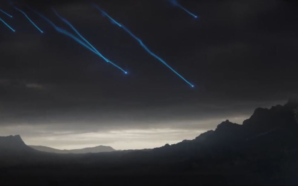 AE+C4D创意大场景制作中文案例视频教程