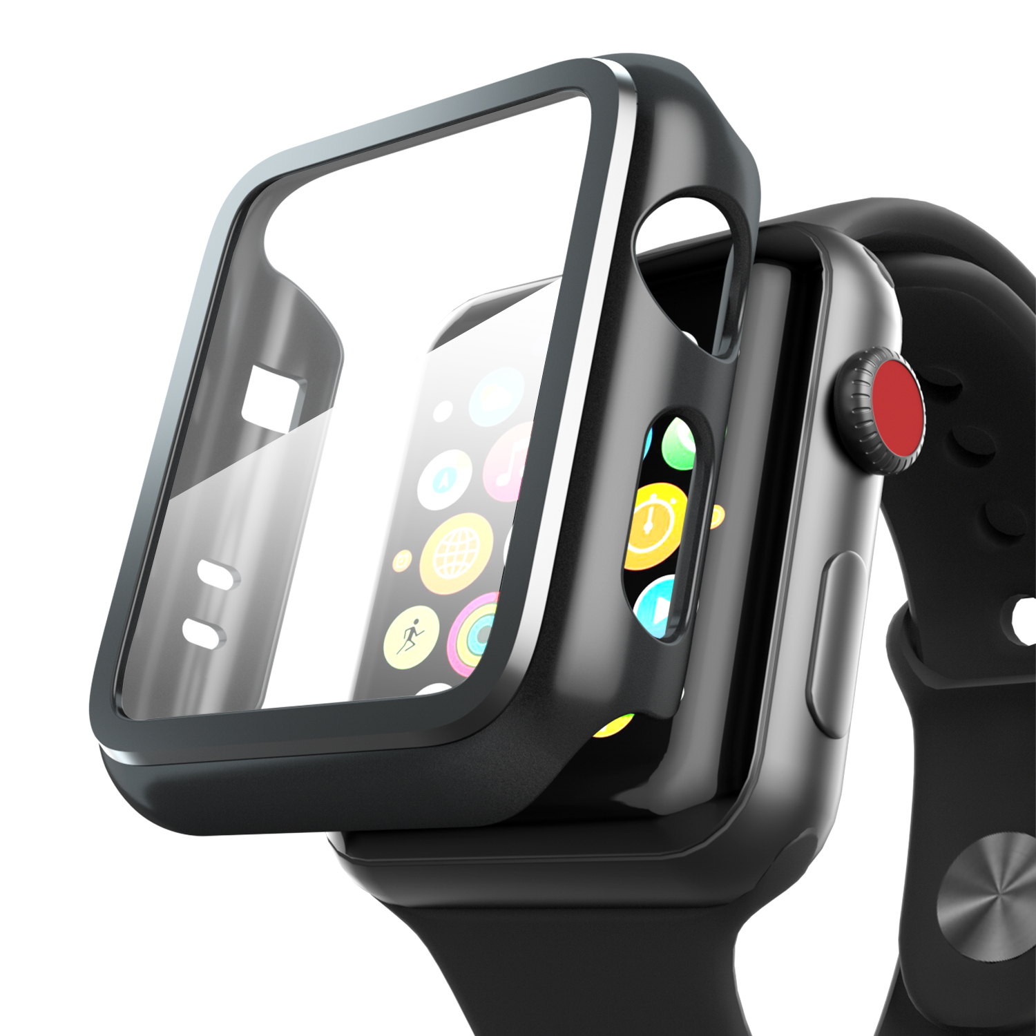 苹果手表3代 apple watch series 3/4 - C4D之家 - 主图1.jpg