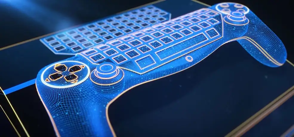 C4D HUDl科技线框游戏手柄教程 Cinema 4D Tutorial - Technology line - C4D之家 - 屏幕快照 2019-07-08 23.51.38.jpg