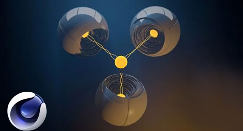 C4D制作漂亮的壁纸创意教程三部曲 Make 3 Beautiful 3D Wallpapers in Cinema 4D - C4D之家 - 1562655705_1.jpg