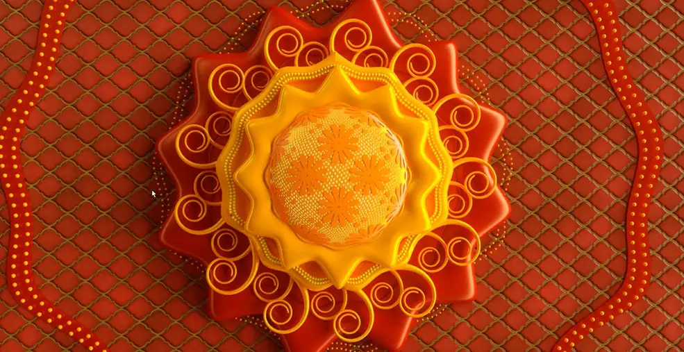 C4D制作立体雕花效果 ARTE 3D + OCTANE RENDER - Cinema 4D Tutorial - C4D之家 - 屏幕快照-2019-07-18-00.24.24.jpg
