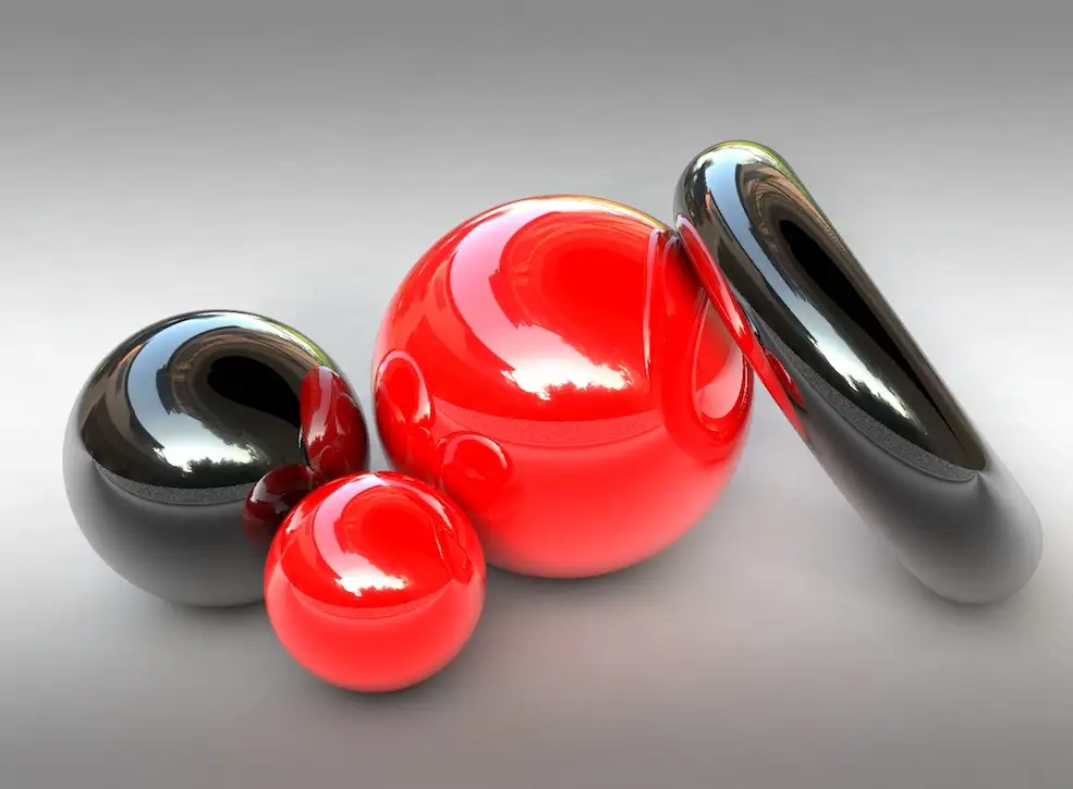 C4D灯光合成工程 Cinema 4D Lighting Compositing