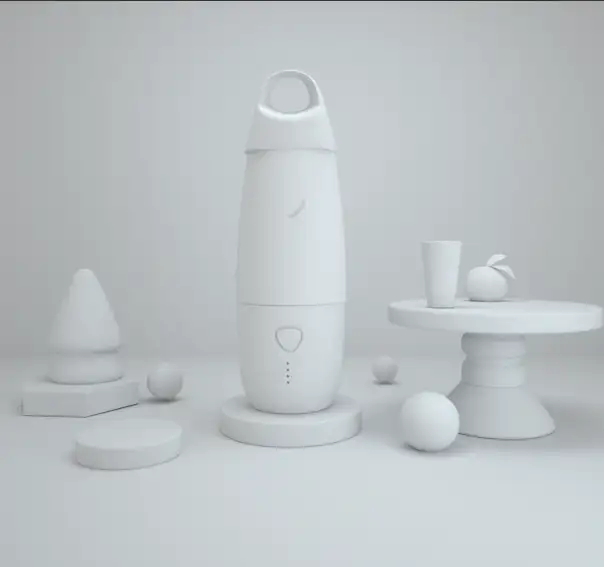 C4D榨汁机建模oc渲染 - C4D之家 - QQ图片20190726093305.png